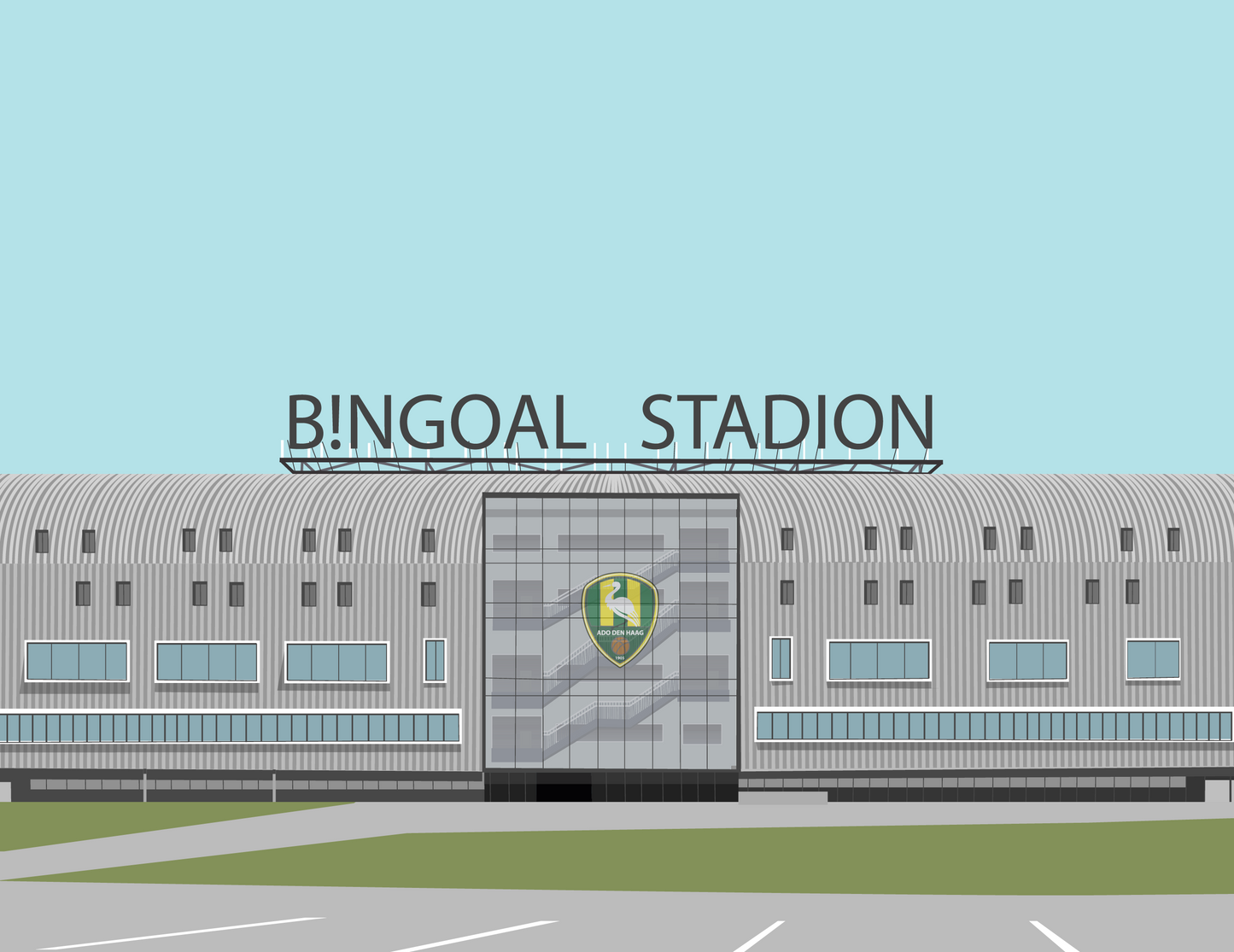 Bingoal Stadion - ADO Den Haag
