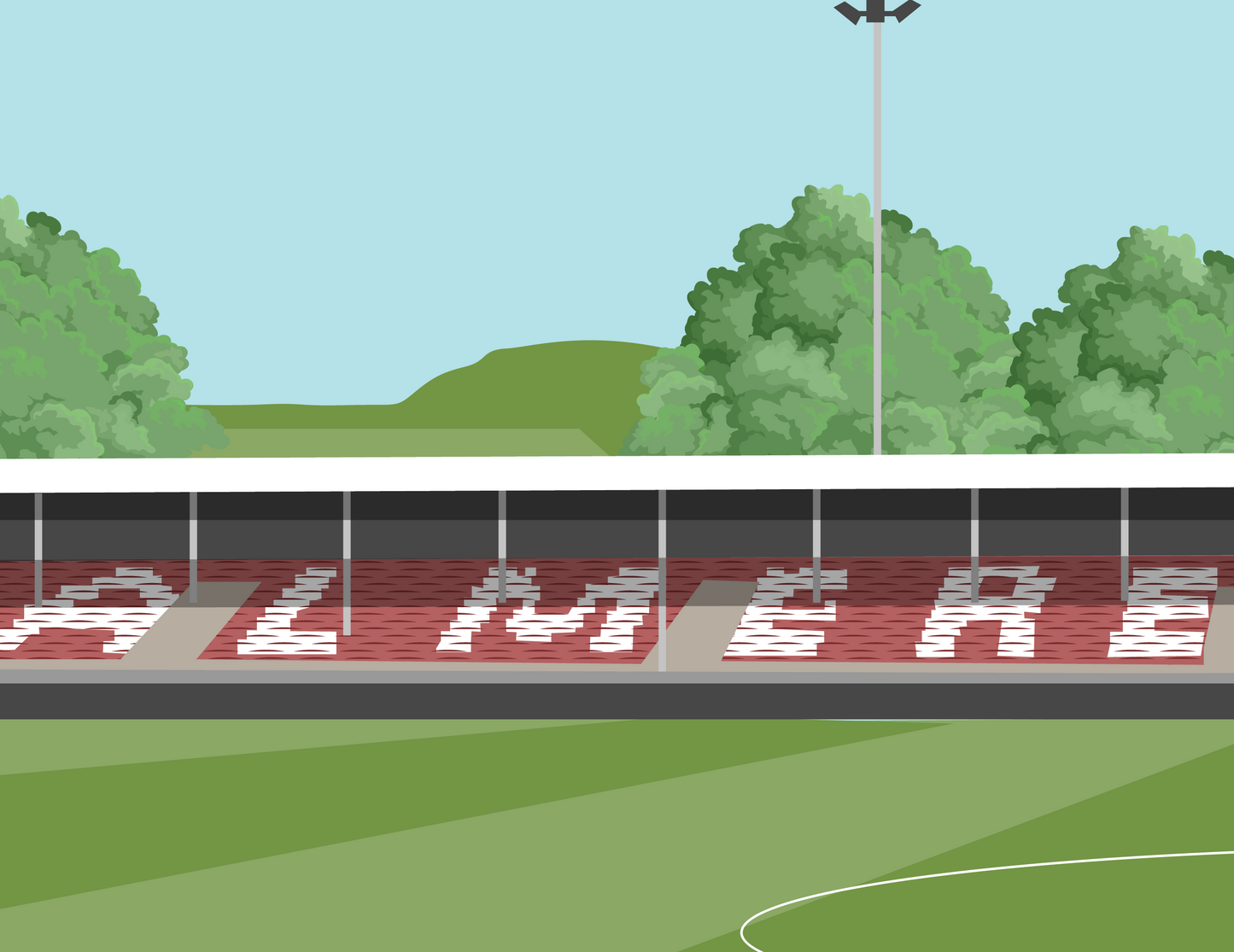 Yanmar Stadion - Almere City FC