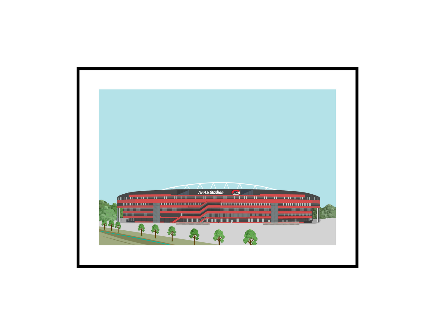 AFAS Stadion - AZ