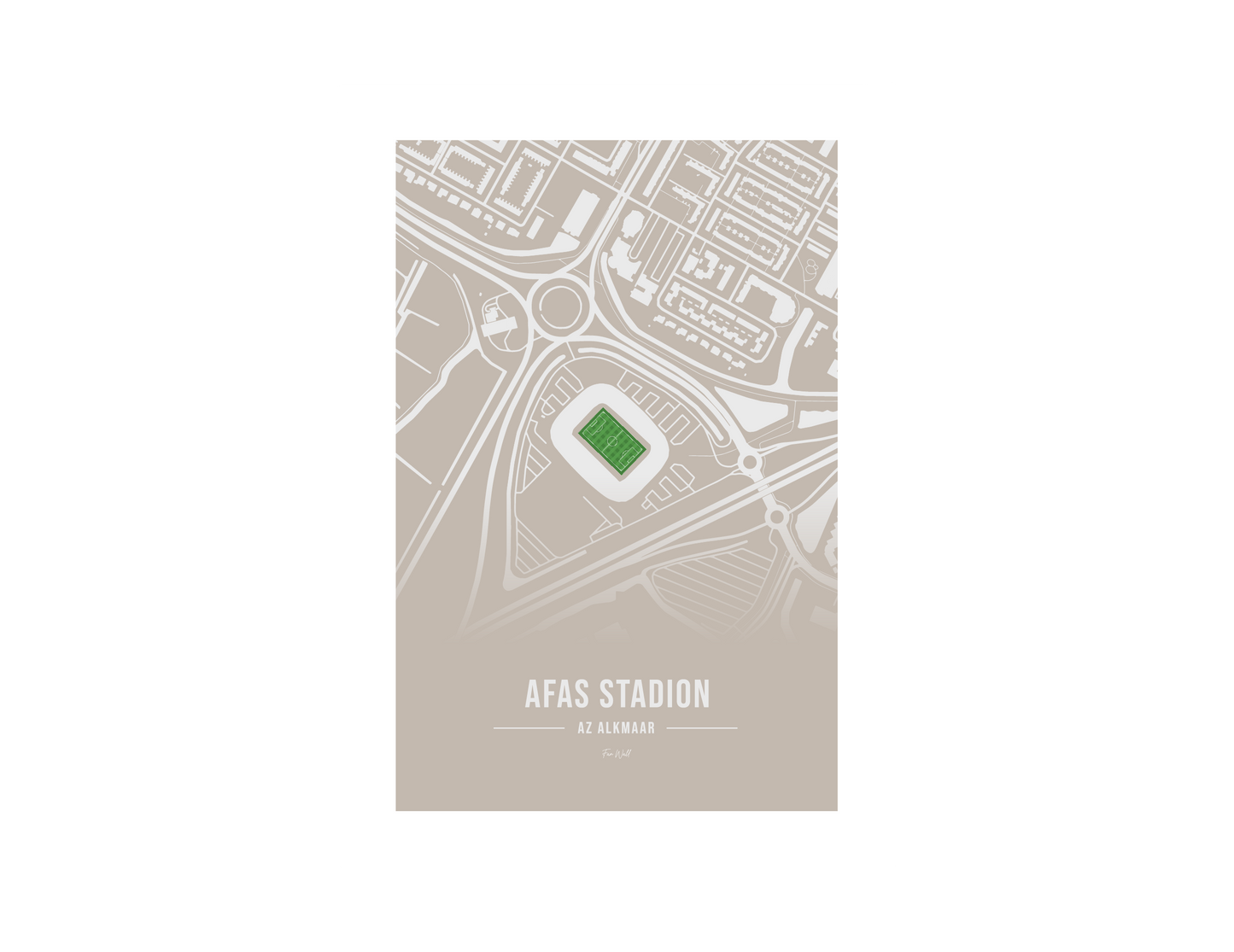 AFAS Stadion - AZ