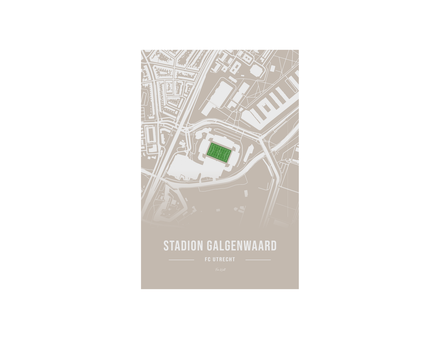 Stadion Galgenwaard - FC Utrecht