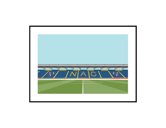 Rat Verlegh Stadion - NAC Breda