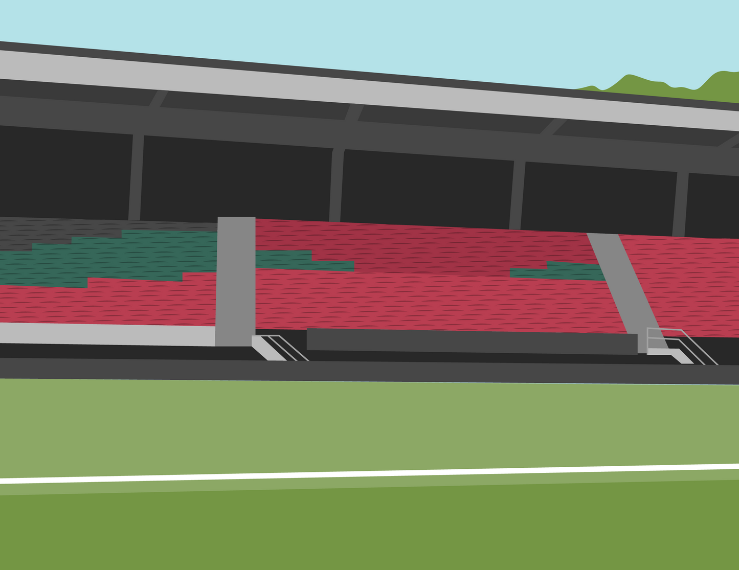 Goffertstadion - NEC Nijmegen