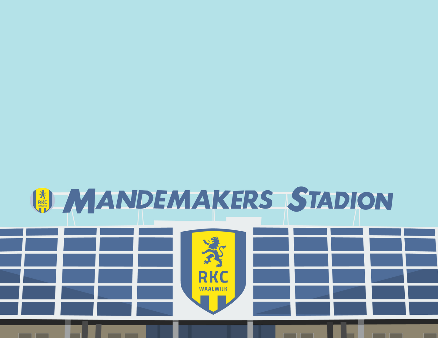 Mandemakers Stadion - RKC Waalwijk