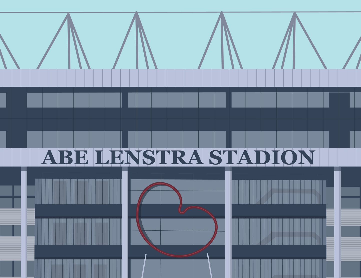 Abe Lenstra Stadion - SC Heerenveen