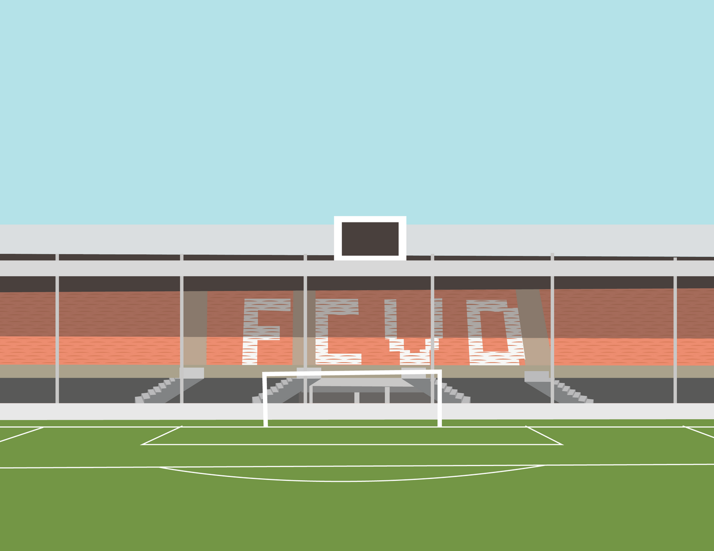 Kras Stadion - FC Volendam