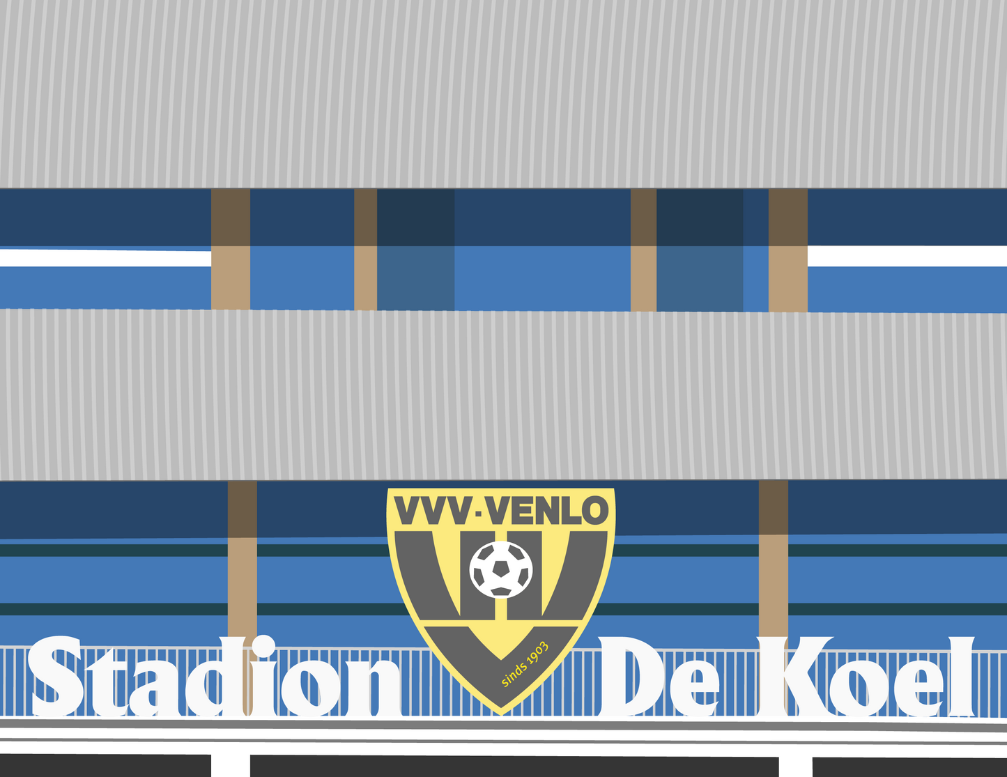 De Koel - VVV Venlo