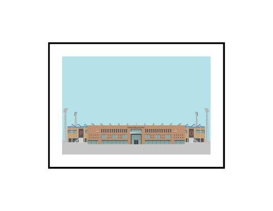 Koning Willem II Stadion - Willem II