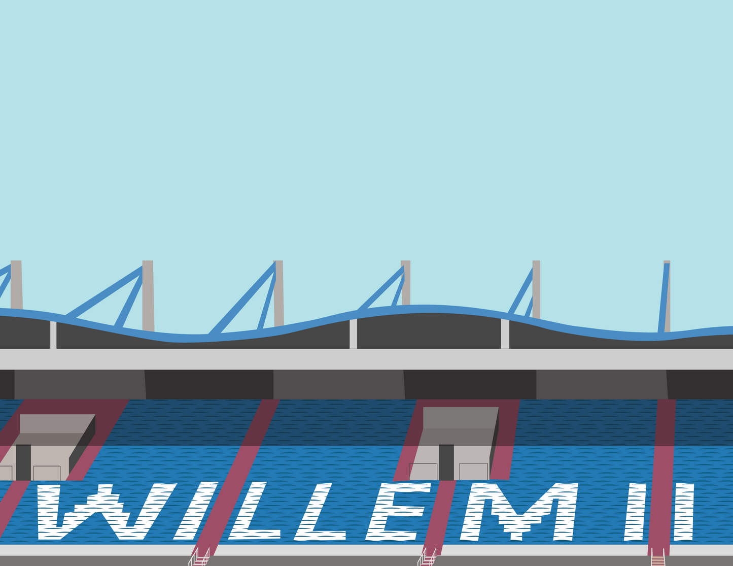 Koning Willem II stadion - Willem II