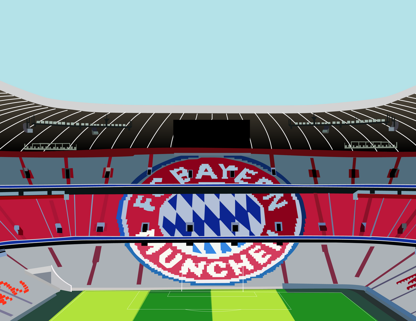 Allianz Arena - Bayern München