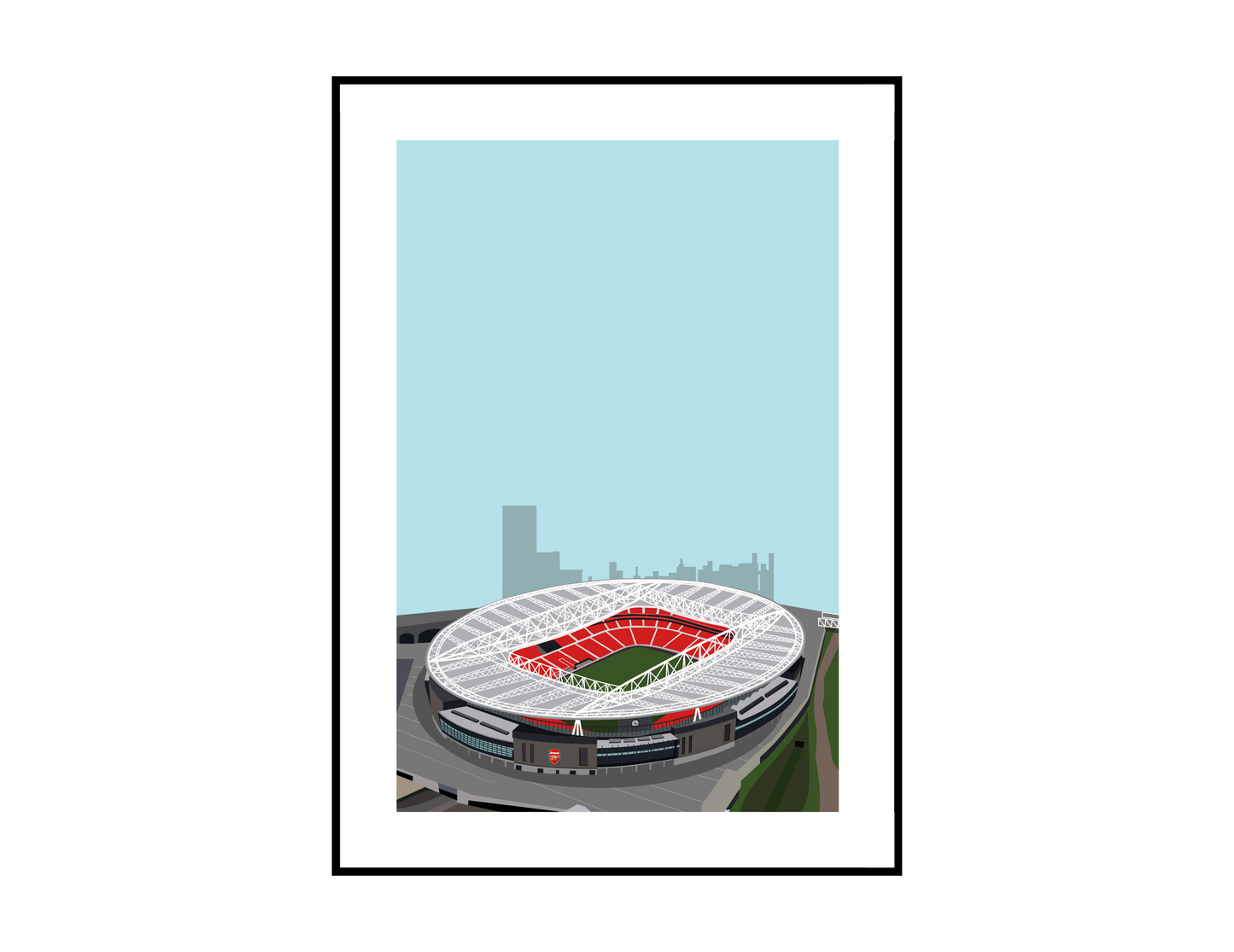 Emirates Stadium - Arsenal