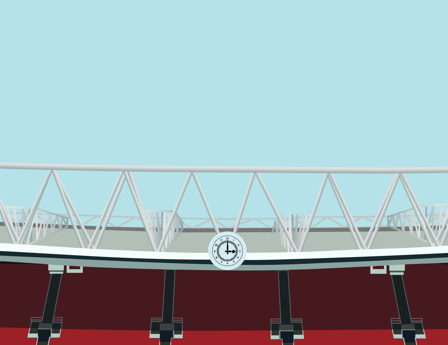 Emirates Stadion - Arsenal