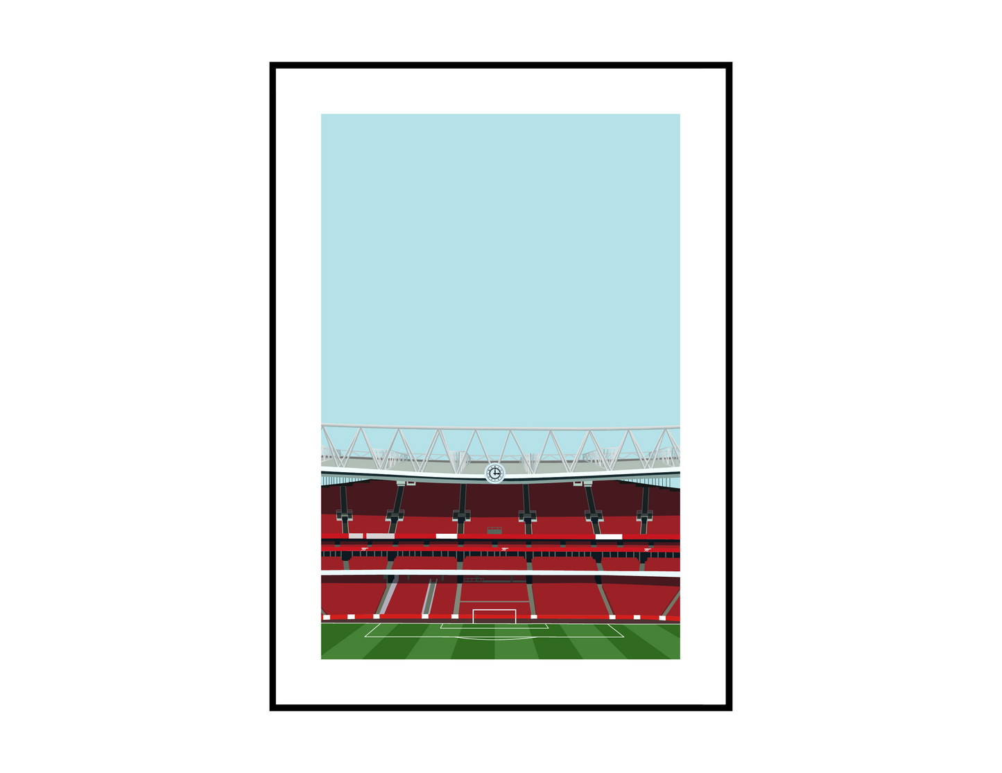 Emirates Stadion - Arsenal