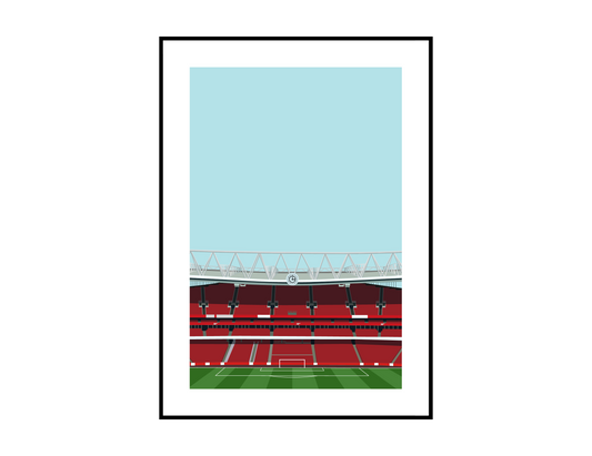 Emirates Stadion - Arsenal