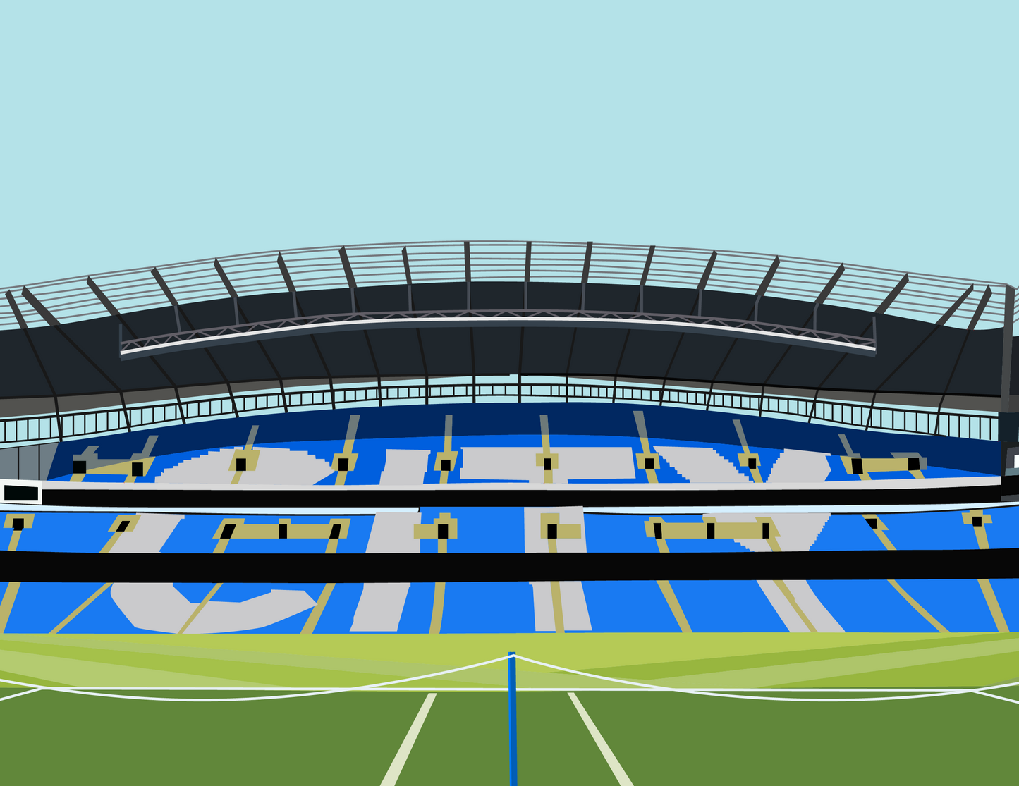 Etihad Stadium - Manchester City