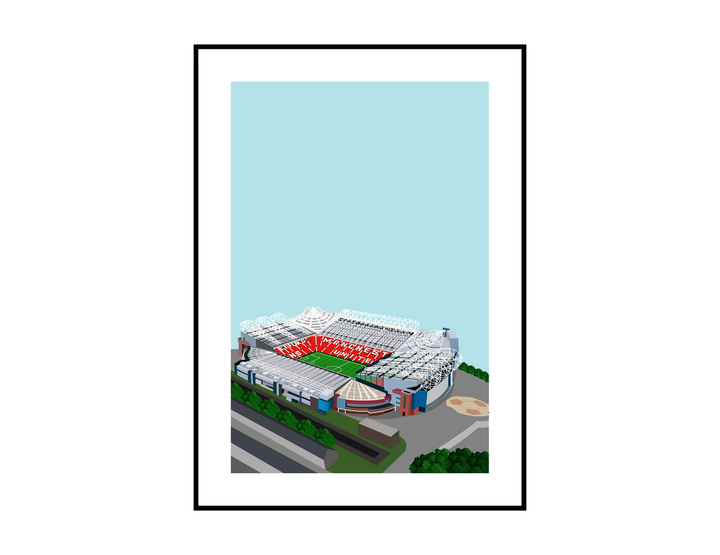 Old Trafford - Manchester United