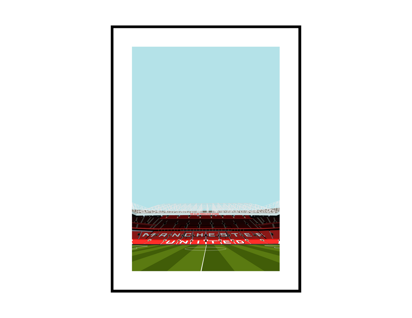 Old Trafford - Manchester United