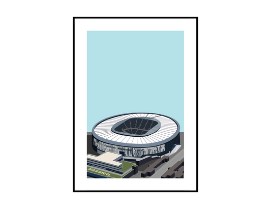 Tottenham Hotspur Stadium - Tottenham Hotspur