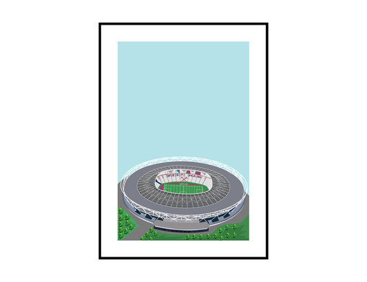 London Stadium - West Ham United