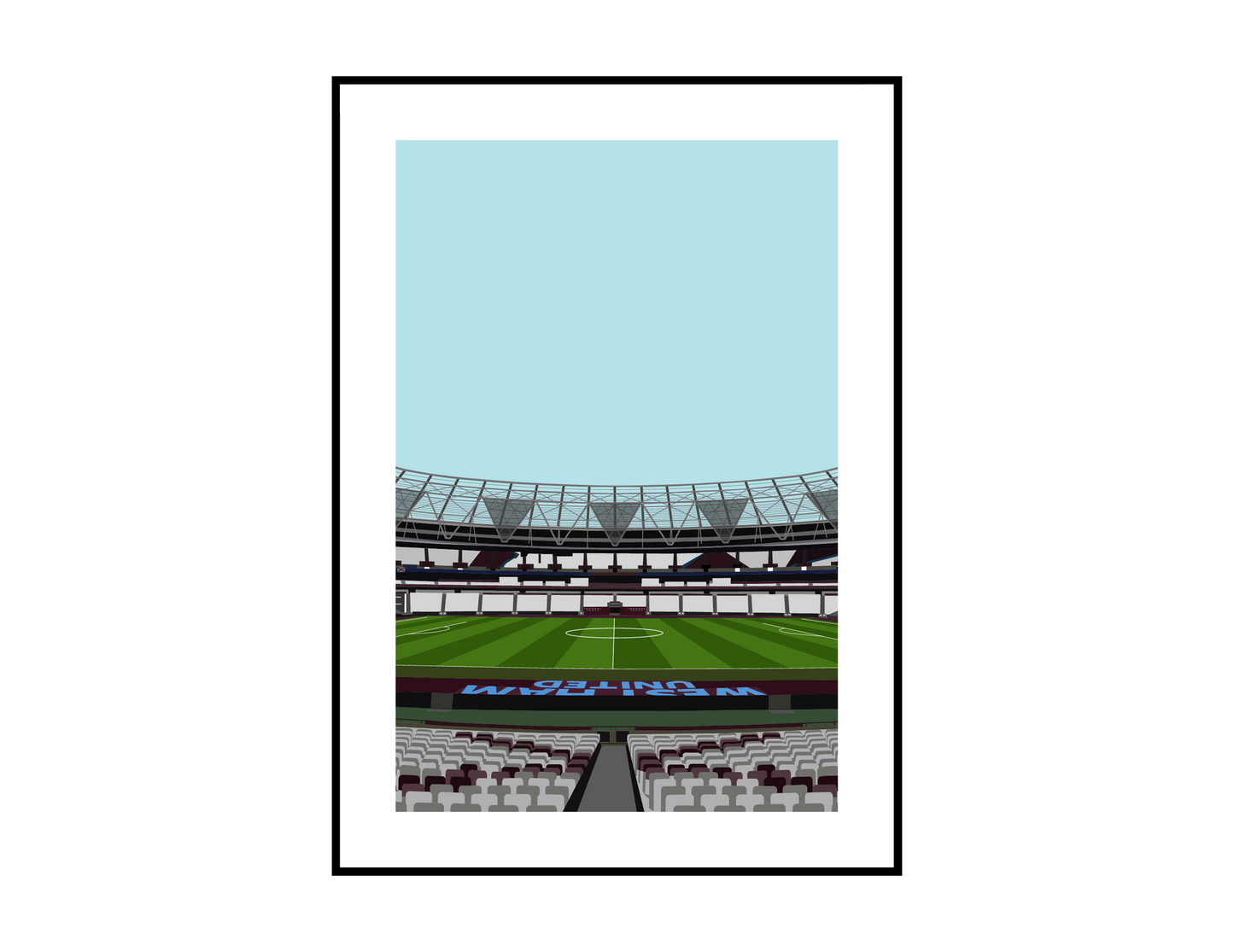 London Stadium - West Ham United