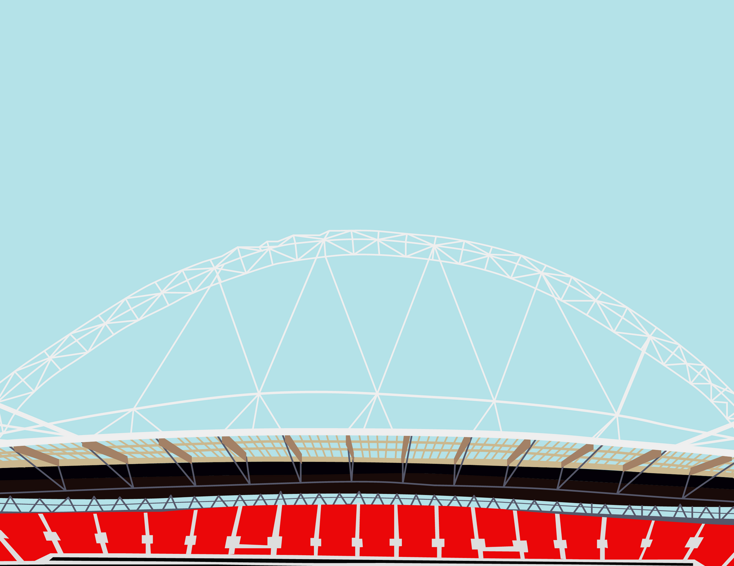 Wembley - Engeland