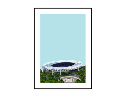 Stadio Olimpico - Lazio Roma/AS Roma