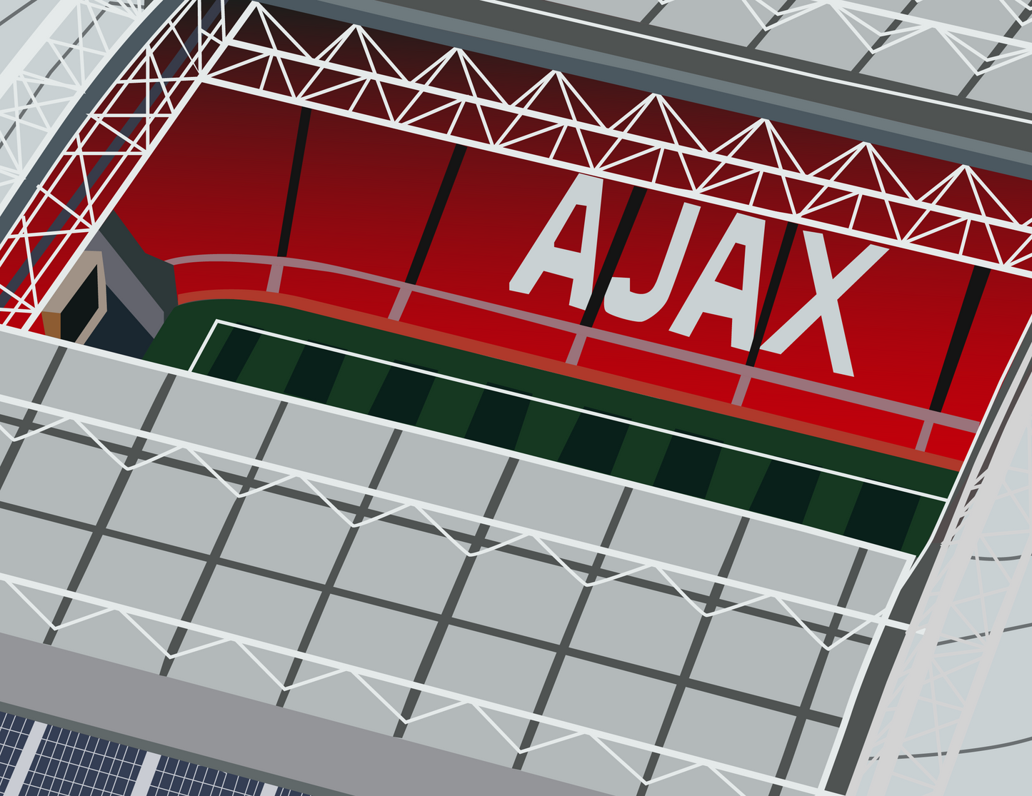 Johan Cruijff Arena - Ajax