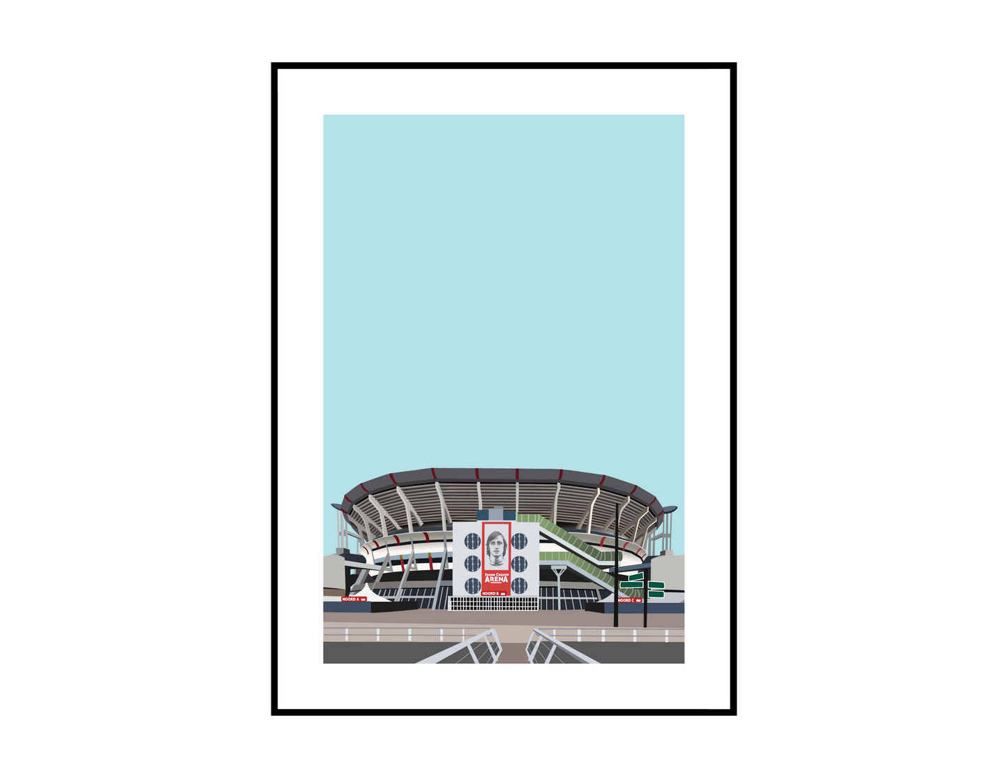 Johan Cruijff Arena - Ajax