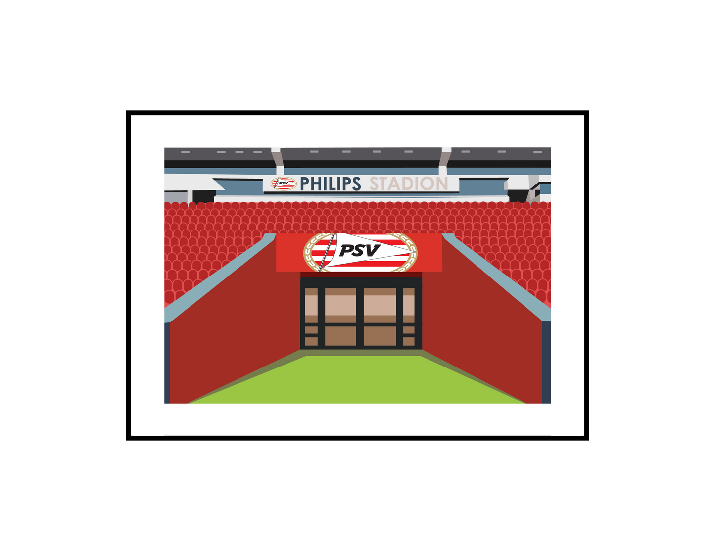 Philips Stadion - PSV