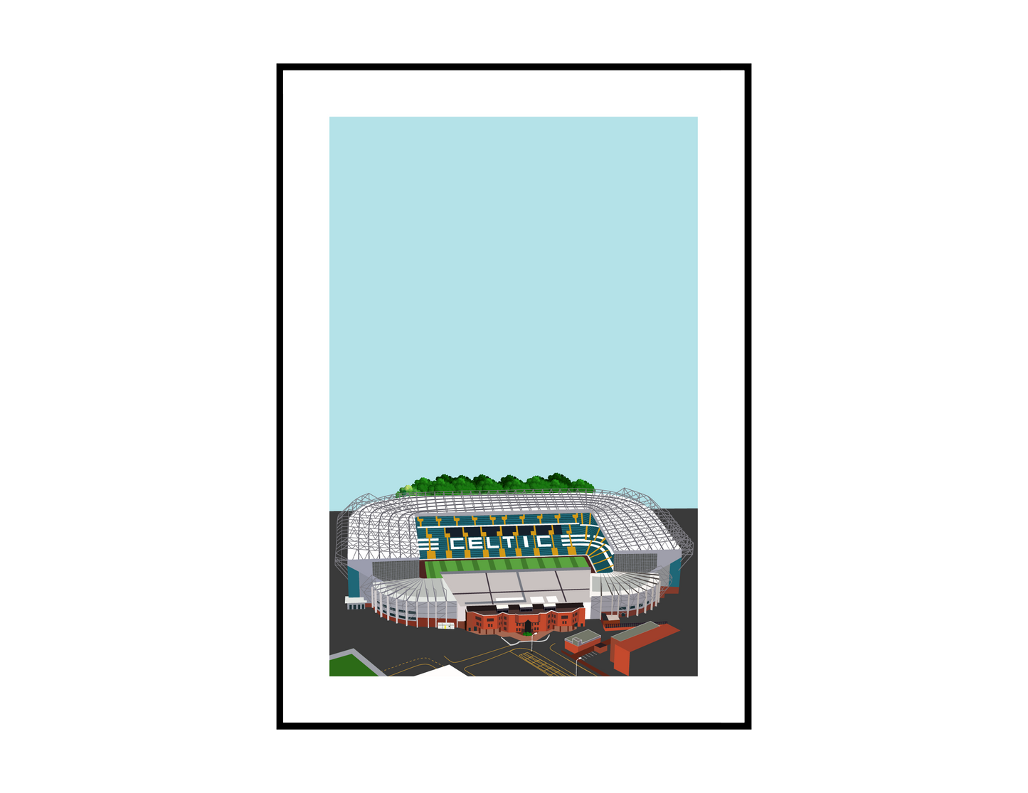 Celtic Park - Celtic